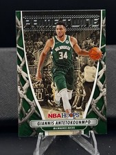 2022-23 Panini Hoops - Giannis Antetokounmpo, #4 - Prime Twine - Bucks