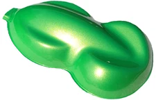 K 979301 All Kandy's Anti-Freeze Green Basecoat / Wet Wet Clear Coat Gallon Kit