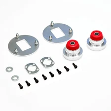Front Camber Kit -1~+3 +Caster +/-0.50 Left+Right BMW 528i 540i M5 E39 96-04 RWD