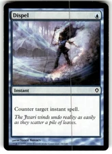 Dispel Worldwake Regular MTG LP