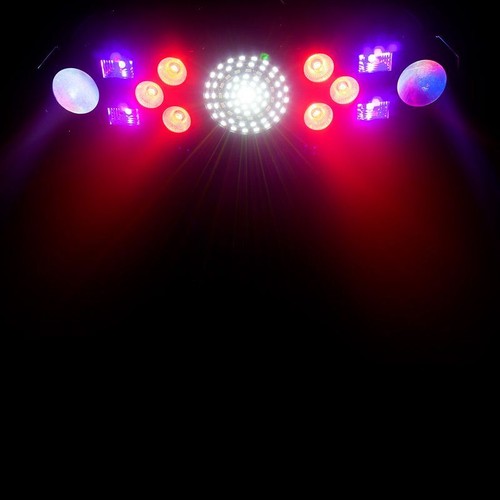 2 ELIMINATOR LIGHTING FURIOUS FIVE RG - Picture 2 of 7