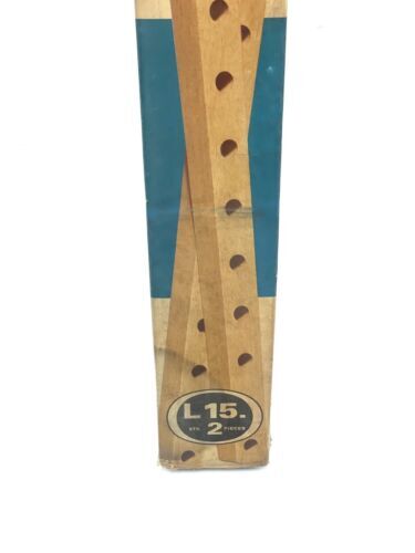 1963 VINTAGE BILOFIX COSTRUZIONI L15 #NIB MC - Imagen 3 de 4