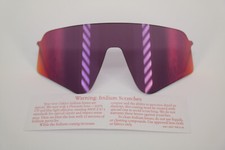 New Oakley SUTRO LITE SWEEP OO9465 PRIZM ROAD Replacement Lens Authentic GENUINE