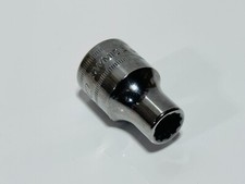 Snap-on Tools Usa Swm101a Metric 10mm Chrome Socket 12 Drive 12 Point Nos