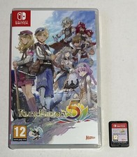 ebay® Auktion 335120859160 | Rune Factory 5 Nintendo Switch Boxed PAL Thumbnail of ebay® auction 335120859160 | Rune Factory 5 Nintendo Switch Boxed PAL