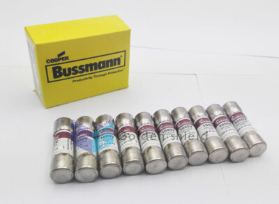 1pc 10pcs 440mA (0.4A) 1000V Fuse - 44/100A (DMM-B-44/100) Digital Mul Kd #E7