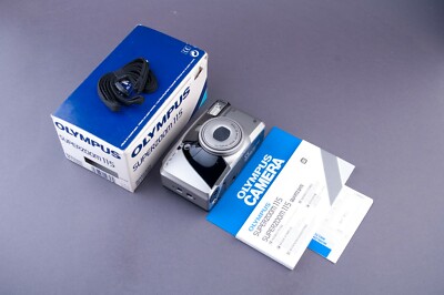 美品 Olympus Stylus Zoom 115 35mm Camera Amazon.com : OLYMPUS Stylus Epic Zoom 115 Deluxe 35mm Camera