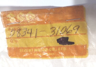 Suzuki LT250, TL1000 NOS Key 08341-31069 (L-1673) | eBay