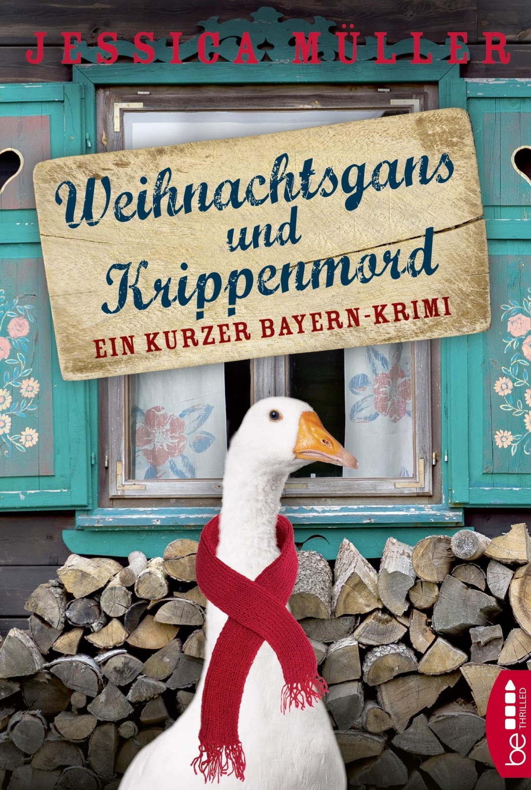 Thumbnail - Weihnachtsgans Und Krippenmord | Ein Kurzer Bayern-krimi | Jessica