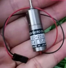 citizen micro dc gear motor gearmotor 12g-2014 made in japan