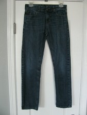 Buffalo David Bitton 100 Cotton Denim Jeans Size 12