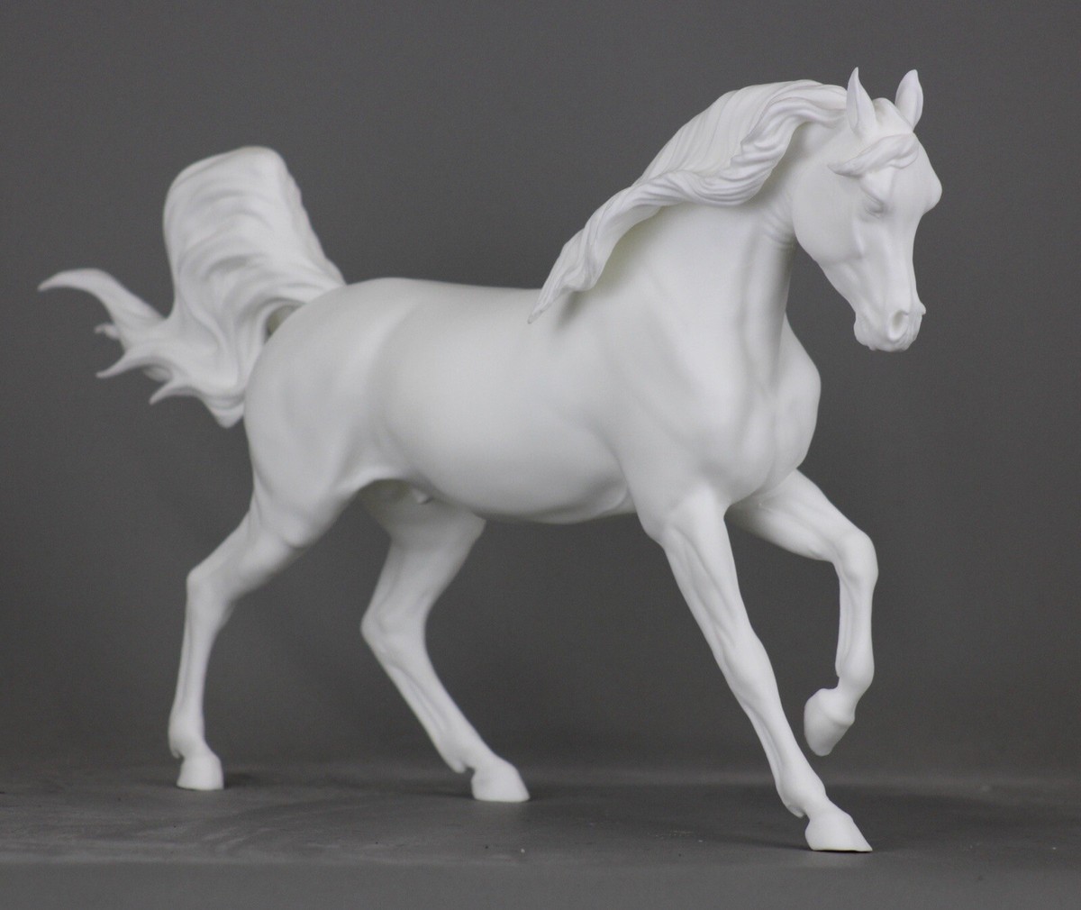 フィギュア Breyer~Hidalgo Arabian Set Sultan Arabian Stallion Cast Resin 1:9 (Breyer Traditional