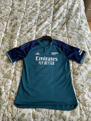 arsenal jersey ebay