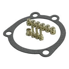 Carburetor Carb Jet Kit CV40 Main Jet - Slow/Pilot Jet With Gasket For Harley