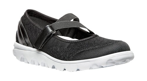 NWOT Men’s Black Propét Travelbound Strap Walking Shoes Sz 12 Propet | Shoes | Nwot Mens Black Propt Travelbound Strap  main image 2