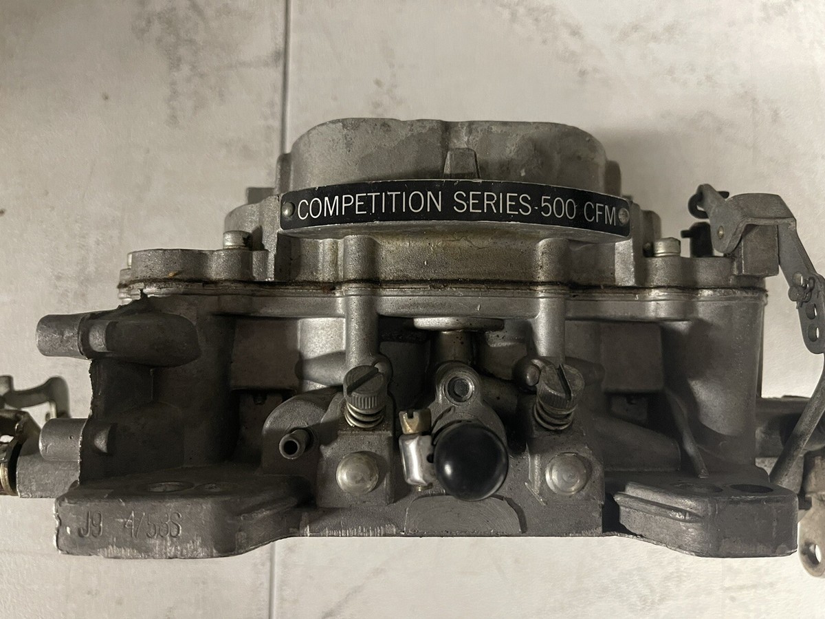 CARTER / O1862 AFB COMPETITION SERIES 500C | eBay