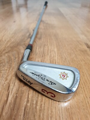 Ben Hogan Apex plus Forged 3 Eisen Apex 3 Regular