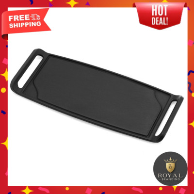 Upgraded AEB72914211 Griddle for LG Stove Parts Griddle Plate, AEB72
