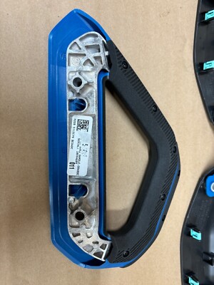 NEW OEM TAKE OFF Ford Bronco Grab Handle SET M2DB-S025K06-BJ1GZ8