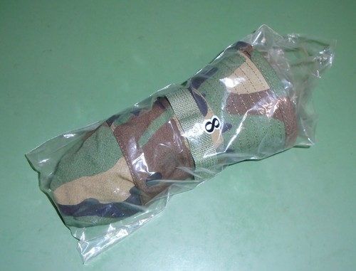 USGI Woodland Camo Hot Weather Type II Ripstop Jungle Boonie Hat Cap All Sizes - Picture 22 of 22