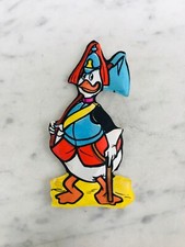 VECCHIO SAGOMATO Nº6 CICCIO CORAZZIERE WEEK-END A LONDRA  MIO WALT DISNEY