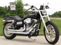 2007 Harley-Davidson FXD Dyna Super Glide Low 18,700 Miles Full Stage 1 Vance and Hine