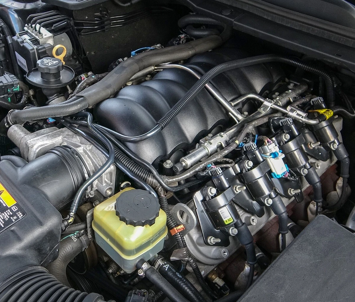 Chevy 5.3 Engine Life Expectancy