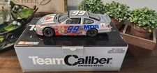 2001 Jeff Burton #99 MDA Team Caliber Owners Steel 1:24 PLEASE READ
