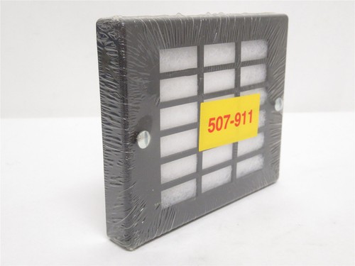 225967 New No Box Ebm papst PMFA80 Synthetic Fiber Fan Filter 125 X 225967-new-no-box-ebm-papst-pmfa80-synthetic-fiber-fan-filter-125-x