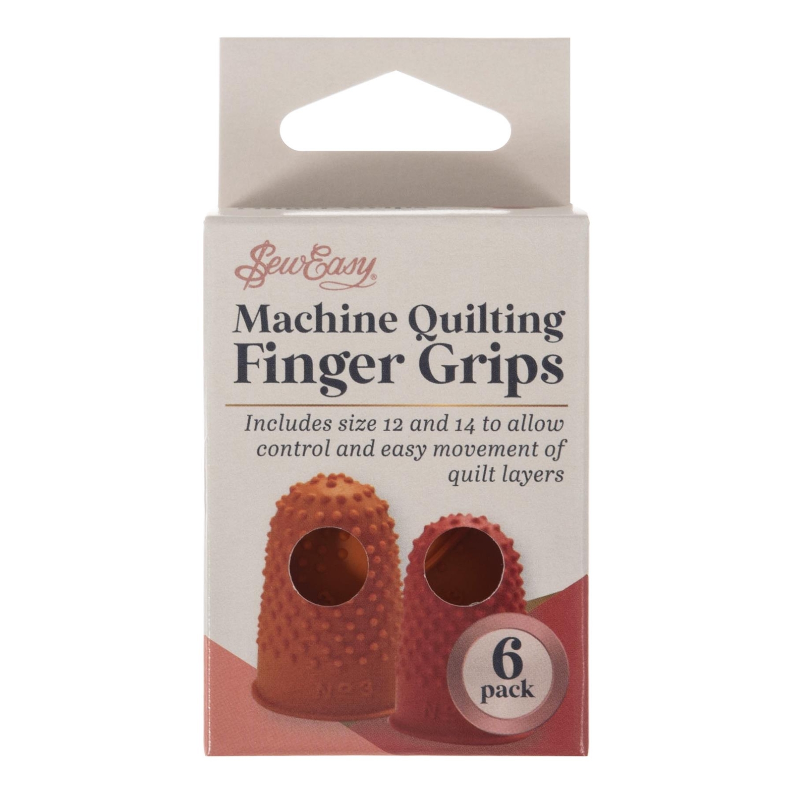 Finger Grips: Quilter's