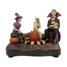 FG Square™ Spooky Campfire Stories