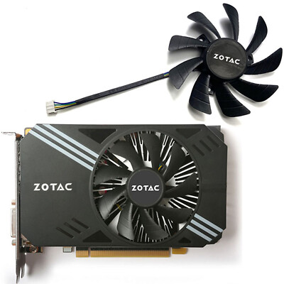 Lüfter für ZOTAC/Sotai GTX1060 960 950 Mini-ITX Grafikkarte