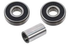 Radlagersatz Vorderrad (Trommelbremse) für MZ ETZ 250, 251, 301 - wartungsfrei