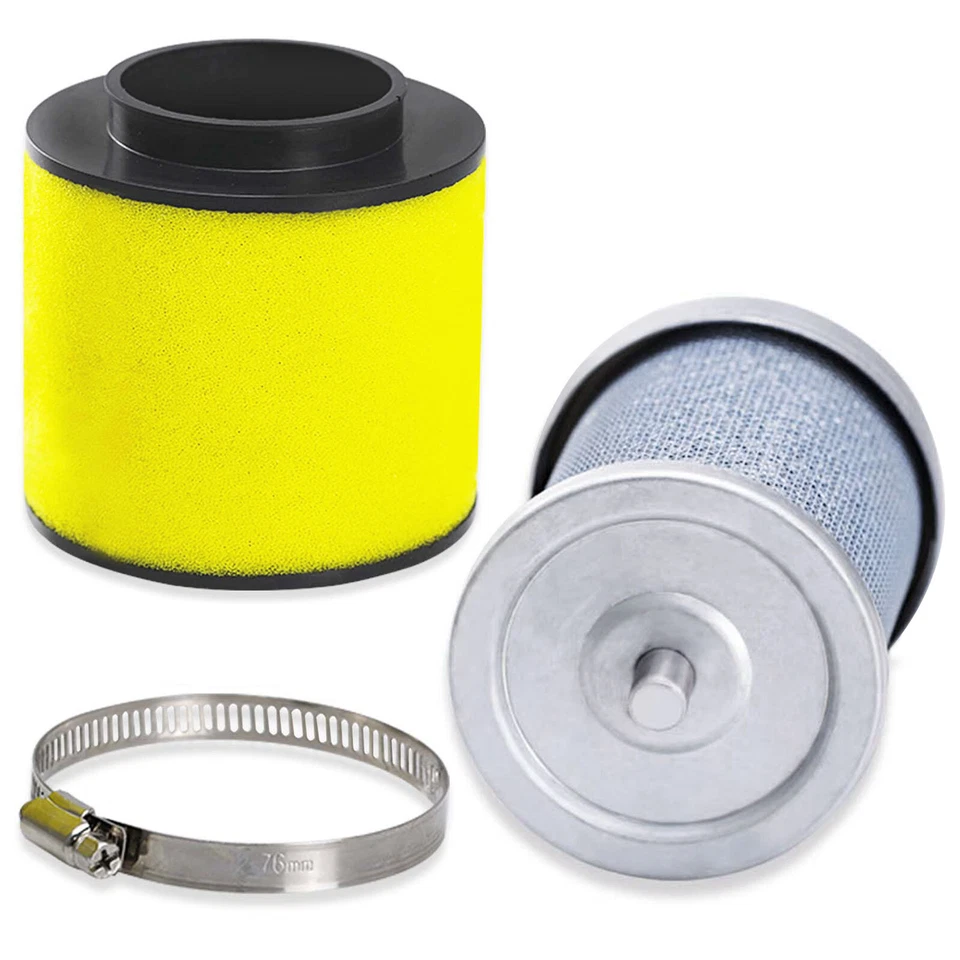 AIR Filter + AIR CLEANER BODY For HONDA Foreman 400 450 TRX400 TRX450 1995-2004 - Image 2 of 4