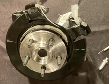 Dorman 698-412 Suspension Knuckle Kit - Right Loaded Rear Knuckle