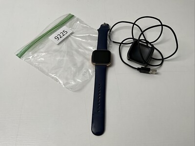FOR PARTS - NO WIFI? Fitbit Versa 2 Smartwatch Authentic Activity Tracker  -