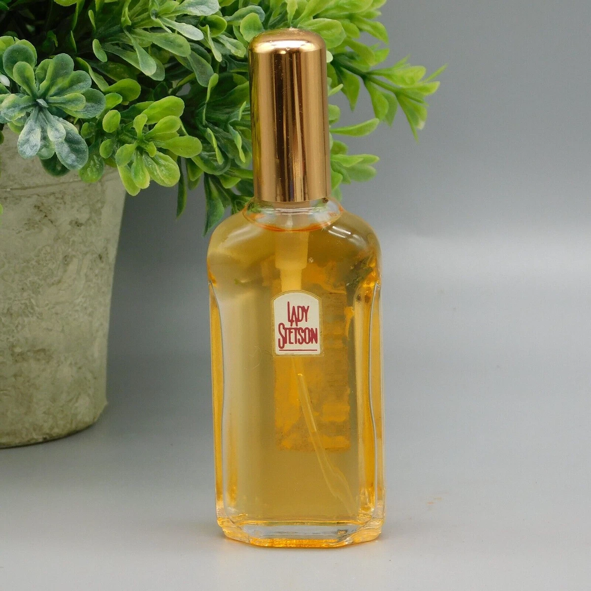 Vintage Lady Stetson by Coty Cologne Spray .75 oz New Without Box
