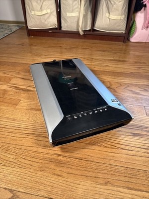 Canon Canoscan 8800F Flatbed Photo/Film/Slide Scanner - No AC Adapter