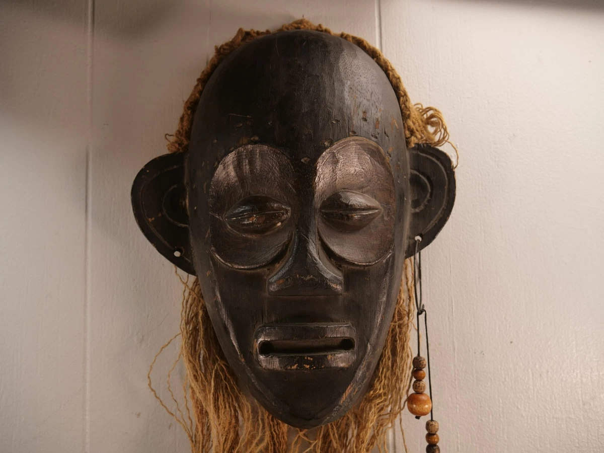 Chokwe Antique African Masks for sale | eBay