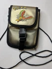 Vintage Nintendo Pokemon Gold Ho-Oh Game Boy Color Travel Case Carrying Bag