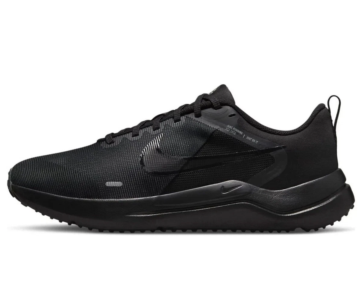 Nike Downshifter 12 Men’s Running Gym Training Shoes Sneakers Black - Size 13 Nike Downshifter 12 Kids main image 3