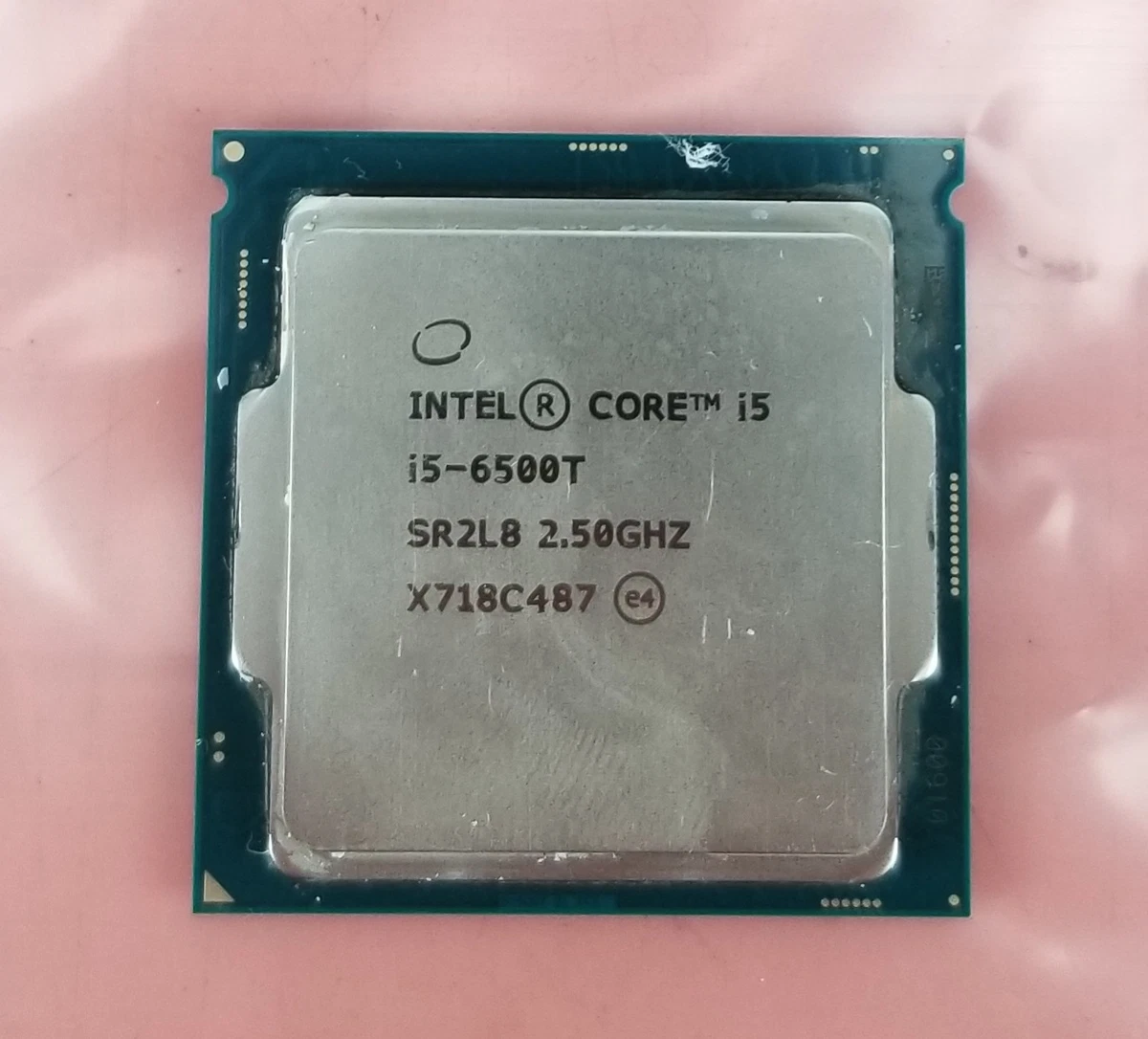 Intel Core i5-6500T Processor Model Computer Processors (CPUs) for
