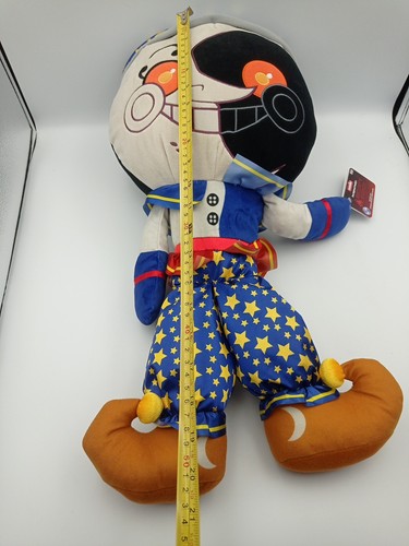 Five Nights At Freddys Moon Plush Jumbo 20" FNAF Security Breach Funko NEW w Tag - Picture 15 of 16