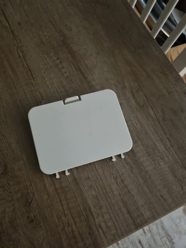 WASCHMASCHINE Samsung WFS7802 Pumpenklappe Klappe Deckel