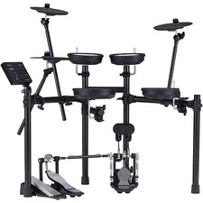 E-Drum Set Roland V-Drums TD-07 DMK Electroni...