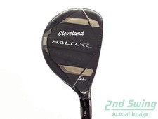 Mint Cleveland HALO XL HY-WOOD Hybrid 4 Hybrid 20  Aldila Ascent PL 40 Graphite
