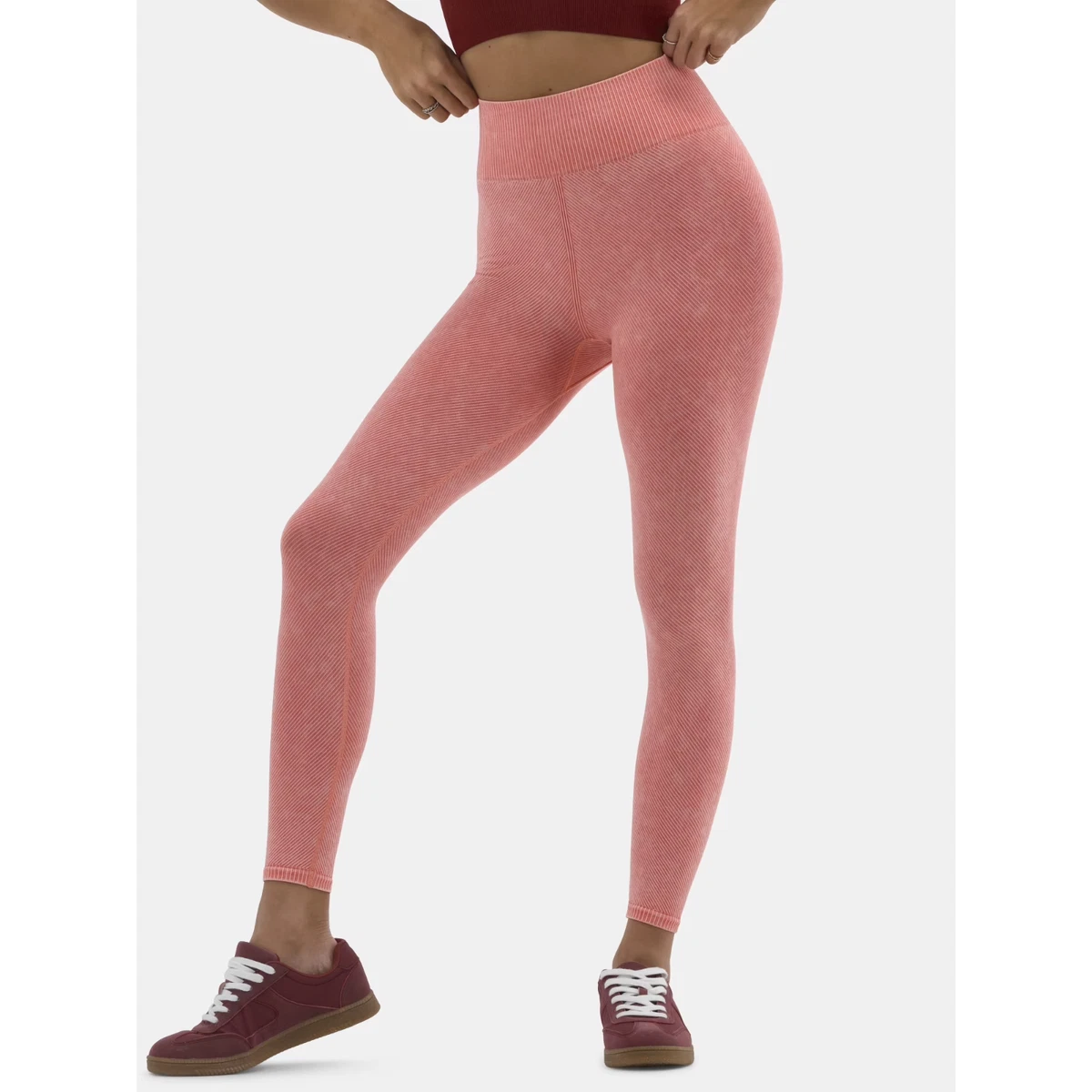 Legging à taille haute No Boundaries pour femmes - Walmart.ca