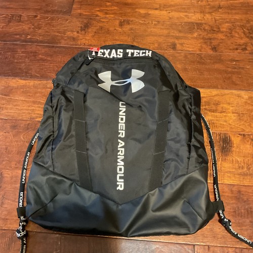 Under Armour Texas Tech Drawstring Backpack - One Size | eBay