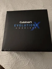 Cuisinart Evolution Cordless Hand Mixer