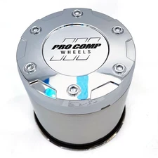Pro Comp Wheels 7515042 Chrome Center Cap 5.15"